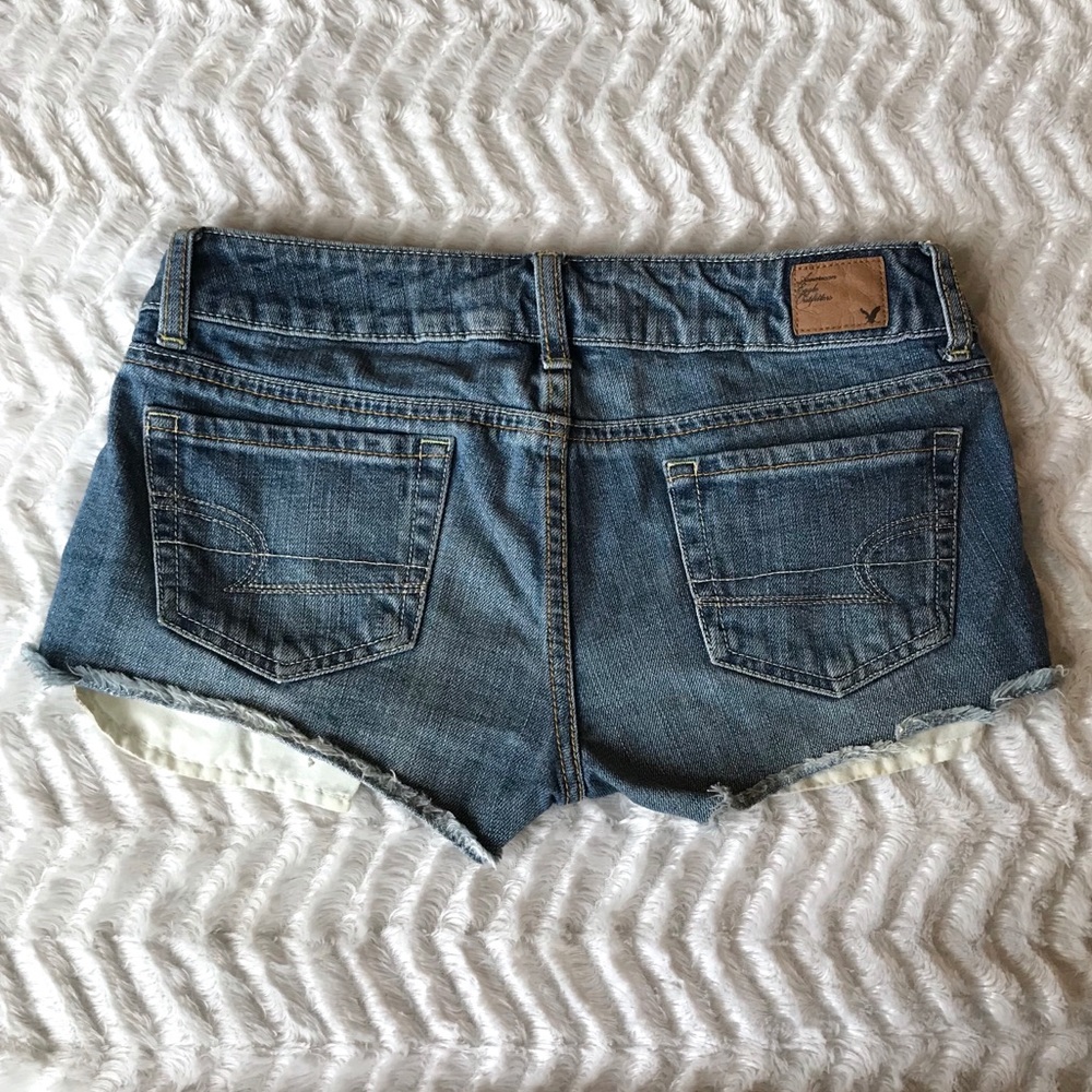 American Eagle Jean Shorts - Picture 2 of 3